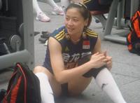 女排魏秋月裆部图片：紧身裤的十大恶劣穿法