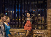 巴基斯坦红灯区小姐：日本红灯区不接中国人