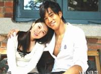 张娜拉现实中的老公资料图片