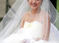 张娜拉何润东结婚照