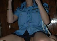 张柏芝吃香肠图你懂的：张柏芝和陈冠希的合照