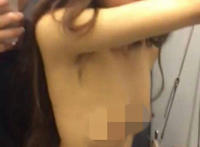 优衣库试衣间全视频女主角图片：优衣库试衣间视频观看