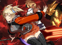 邪恶漫画午后的图书馆7：邪恶漫画图书馆的下午