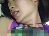 陆家嘴视频女主正面照：陆家嘴29秒微信图片