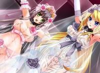 异种族的虏姫图片：虏姫白浊令嬢无修百度云