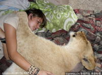 玩弄下半身的女人图：人与动物第1页