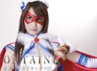 giga女战士女奥特曼被爆菊图：女战士被刺穿肚子图