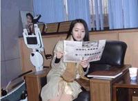 汪丽萍红楼内部照片：红楼第一美女汪丽萍