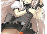 邪恶触手怪莎莎萝图片集：邪恶触手怪一次犯罪