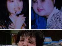 韩苗可整容前后照片