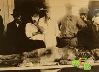 世界十大恐怖实验图片：悲惨慰安妇上下