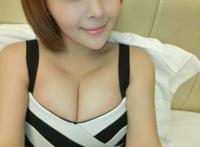 syuan赵芸外拍图片：台湾赵芸白色透莎图