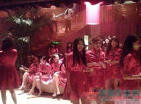 天上人间小姐的自述3：北京天上人间跪式服务图片