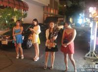 附近500米单身美女图：如何看出微信附近有鸡