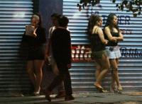 广州哪里有外国站街女图：广州哪里有外国妞服务