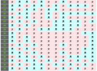 清宫表2017生男生女图