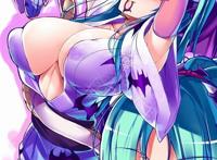 史莱姆娘吞人漫画图：魔物娘史莱姆丸吞图