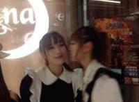 和女友叉叉圈圈动态图：真人版圈圈叉叉图片