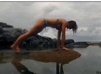 男女圈圈叉叉带声音动态图：叉叉圈圈gif动态图像