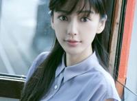 杨颖露小粉头的照片：女人小粉头图片