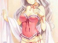 动漫美女被强x动态图：动漫美女裸睡动态图