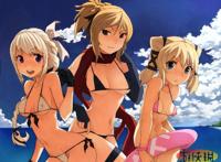 夏日游泳池的教练漫画全集图片：漫画游泳教练邪恶漫画