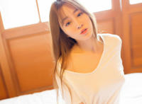 推女郎莫雨和王语纯46：王语纯露黑森林图