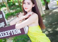 中国美女美丽鲍人图片：加拿大参展者裸体欣赏