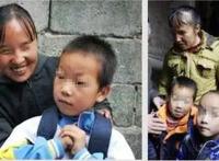 杨颖和黄晓明的孩子图片