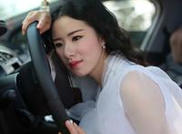 媳妇车模大尺度被删除：2016年十月媳妇当车模