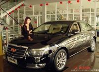 台州媳妇车模polo：polo媳妇当车模制服