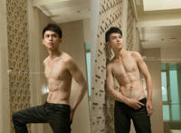 蓝男色8隋靖祖全见版：蓝男色15李宇恩允才