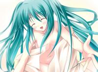 初音未来h福利视频：初音未来被男朋友上图