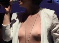 惠若琪凸点照照片：惠若琪的胸多大图片