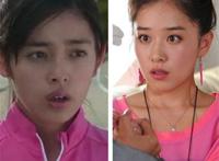 阚清子整容前后照片