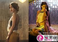 杨颖穿肚兜青楼视频图片：杨颖澡堂肉搏戏视频