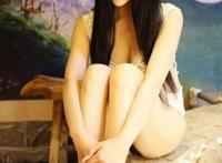 独家资源奉献国模秦雪：人体艺术摄影集,天姿