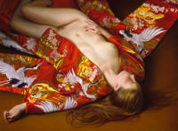 王根生人体画欣赏：冉杰人体油画，刘晓东人体油画