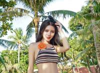 女孩腿部照片：手机看福利下体画