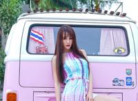 陈恩棋人体艺术：周笔昫人体艺术