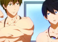 涟韵吧出产漫画图：十世吧生子肚子涨