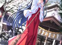 邪动漫恶动态图第190：动漫美女邪恶gif动态图片