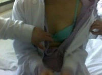 全宿舍女生沦陷：卫校女生的真实生活图片