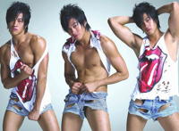 何润东为什么叫雕王：男帅哥自爆丁丁贴吧我的丁丁图片