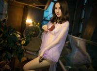 男主放在女主里面过夜：丁丁放在里面睡觉