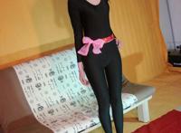 健美裤紧身裤展示视频：健美裤紧身裤图片