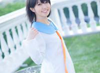 朝仓琴美的写真伪恋cos：朝仓琴美cosplay番号