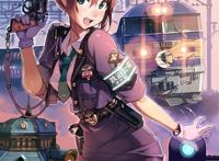 邪恶少女漫画之女子高中生：邪恶少女漫画