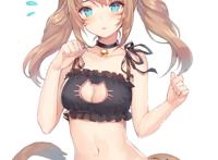 替妹妹按摩胸部：邪恶少女之软软紧紧