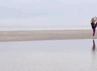 女人自述被舔感觉:女人高潮流了很多水图